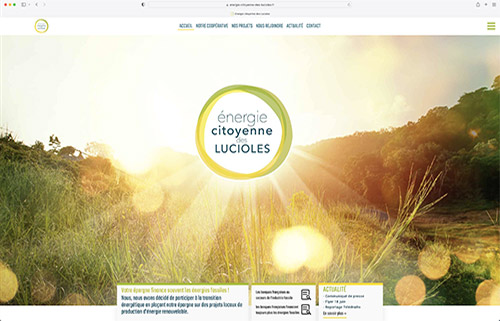Energie Citoyenne des Lucioles