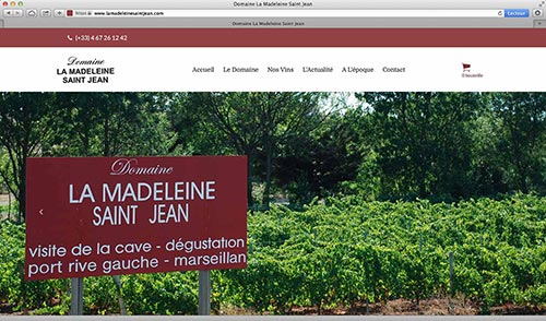 La Madeleine Saint Jean