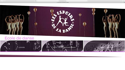 Ecole Les Espoirs de la danse