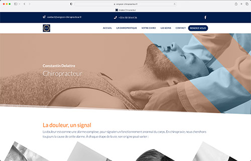 Vergèze Chiropracteur